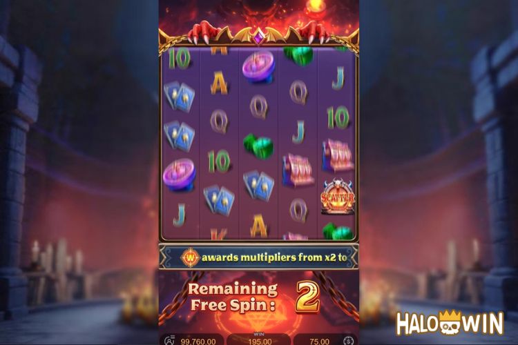 Lucky Mischief Free Spins