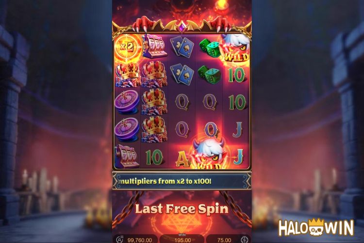 Lucky Mischief Free Spins: Multiplier