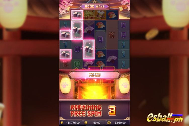 PG Lucky Neko Slot Free Spins Game