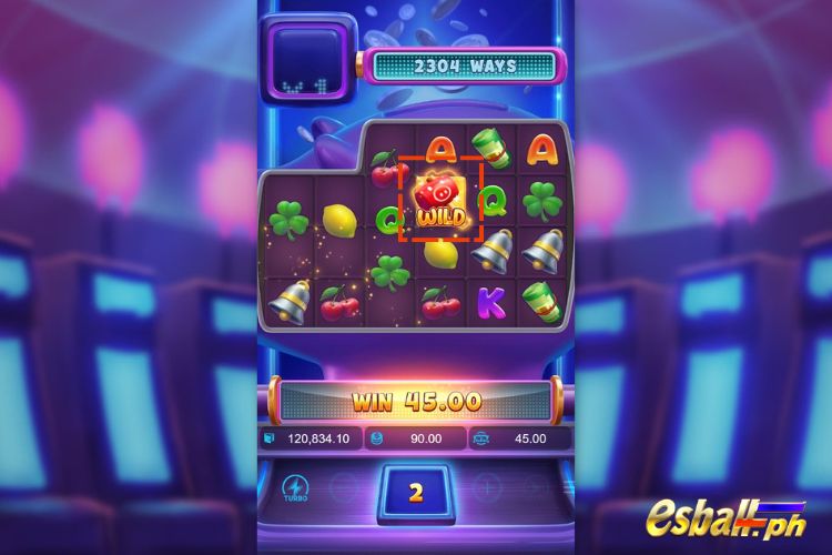 PG Lucky Piggy Slot Game Special Features