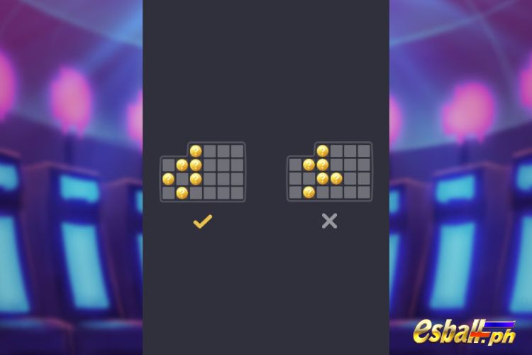 PG Lucky Piggy Slot Game Payline