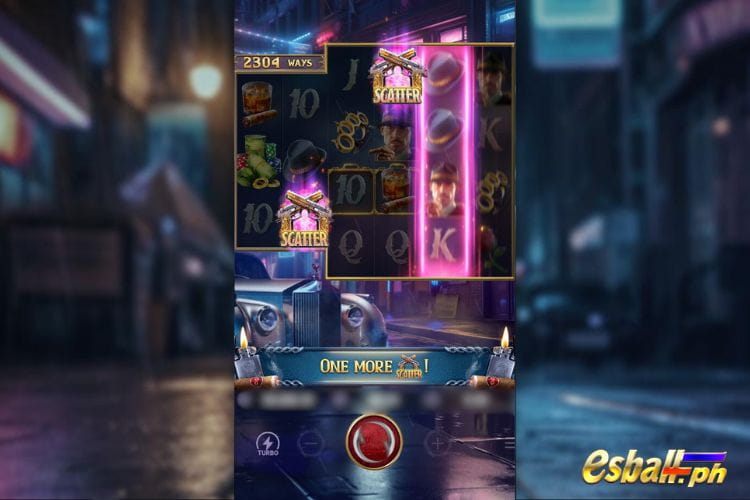 PG Mafia Mayhem Slot Free Spins Game
