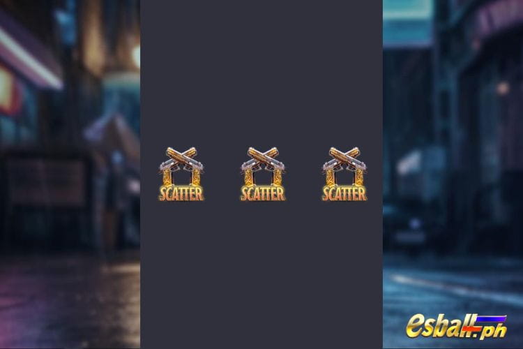 PG Mafia Mayhem Slot Free Spins Game