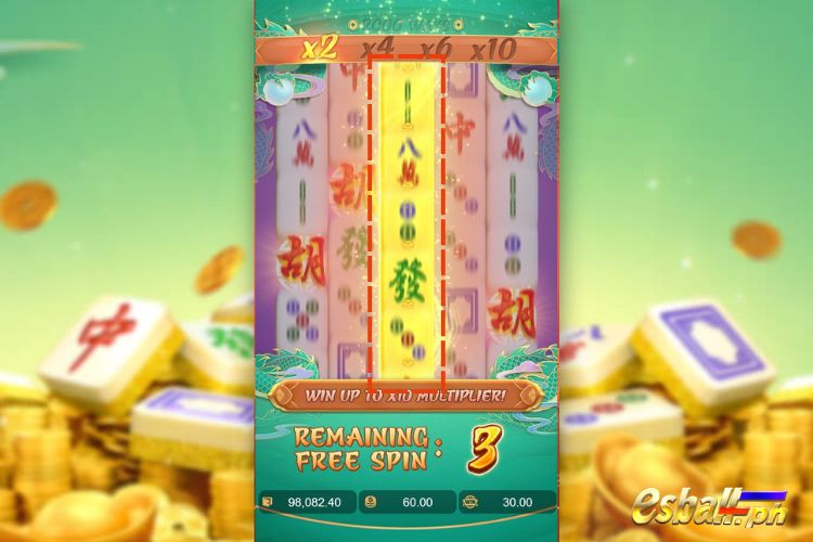 PG Mahjong Ways 2 Slot Free Spins Game
