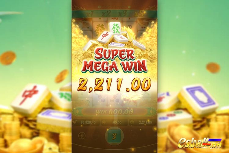 PG Mahjong Ways 2