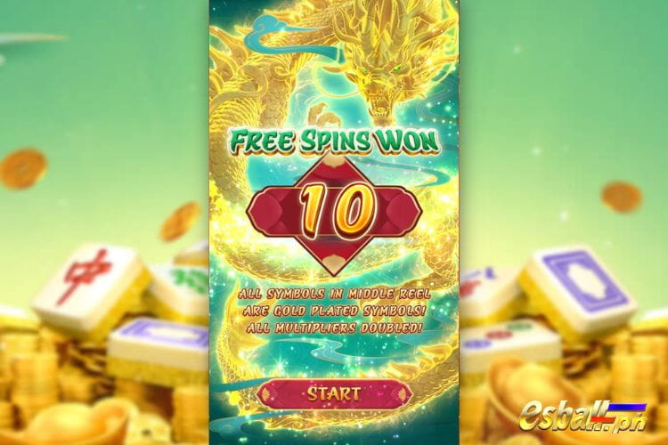 PG Mahjong Ways 2 Slot Free Spins Game