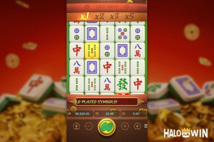 PG Mahjong Ways Slot Overview