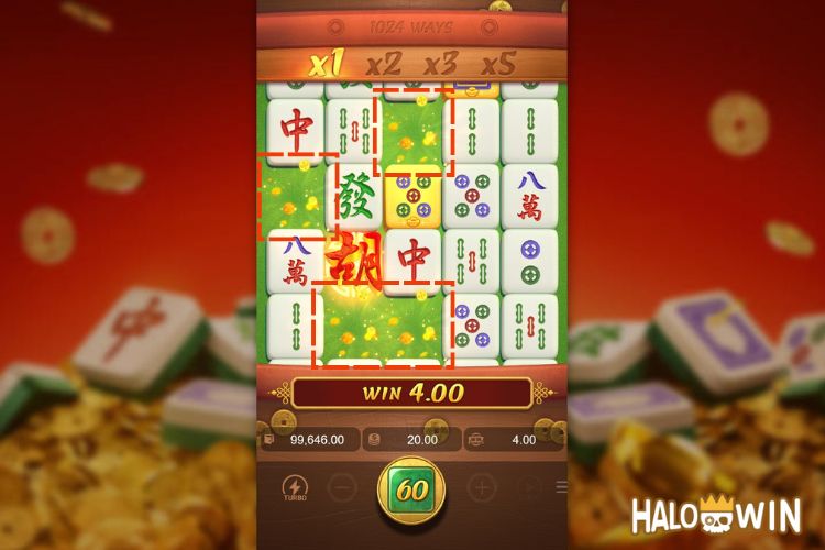 Mahjong Ways Features: Cascading Reels