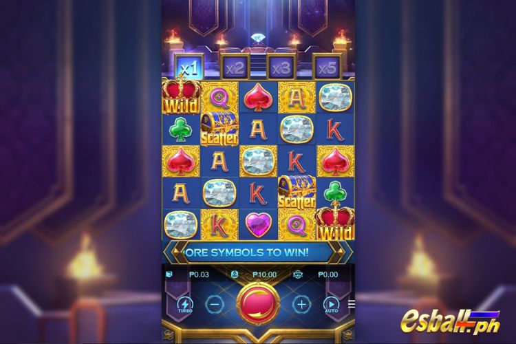 PG Majestic Treasures Slot Overview PG Majestic Treasures Slot Overview