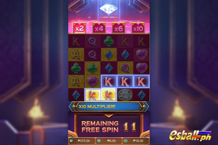 Majestic Treasures Free Spins Features Majestic Treasures Free Spins Features
