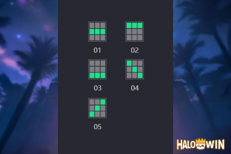 PG Mayan Destiny Slot Win Line