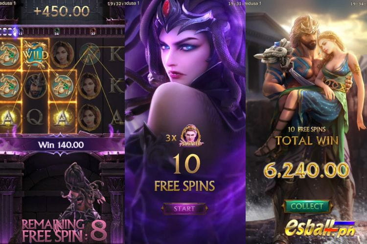 How to Get Medusa PG Soft Free Spins?