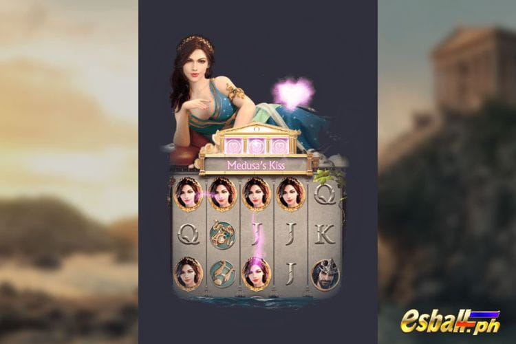 Medusa Slot Game Mini Reels Feature