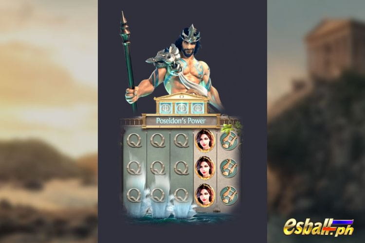 Medusa Slot Game Mini Reels Feature