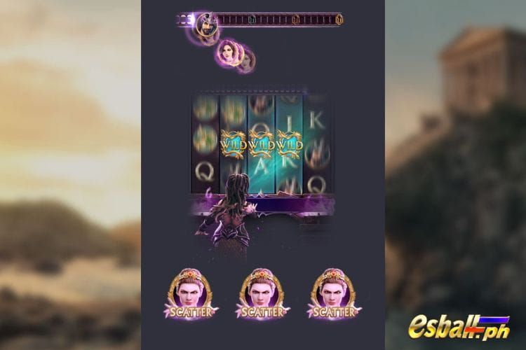 Medusa Slot Game Free Spins Feature