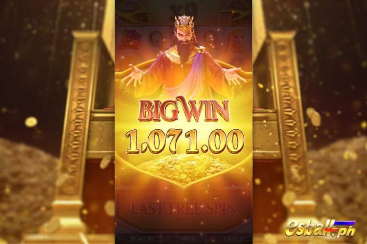 Midas Fortune Slot Demo Free Play - PG Soft