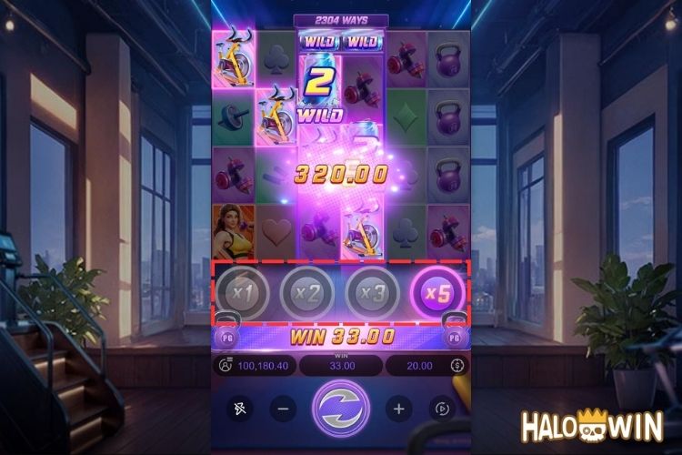 Mighty Mania: Multiplier