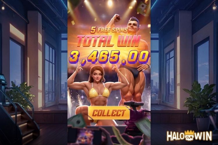 Get 3,465 Pesos in PG Mighty Mania Free Spins.