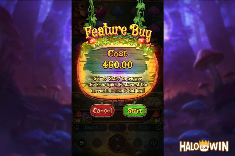 Monkeys Wild Party: Bonus Buy