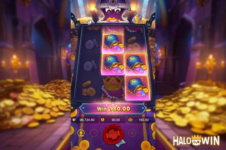PG Mr. Treasure's Fortune Slot Overview PG Mr. Treasure's Fortune Slot Overview