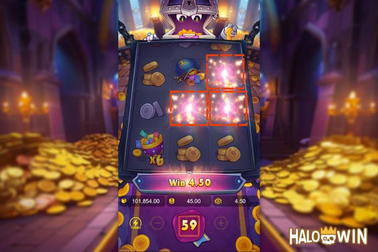 Mr. Treasure's Fortune: Cascading Reels Mr. Treasure's Fortune: Cascading Reels