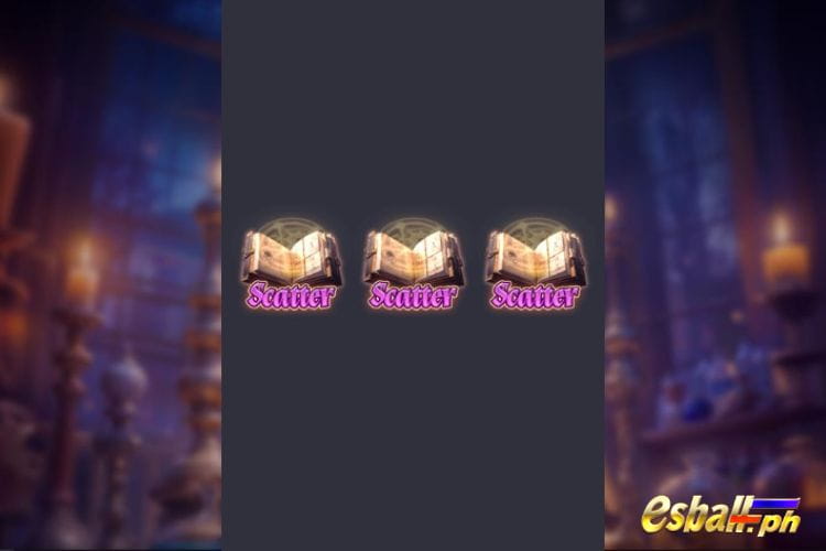 Mystic Potion PG Free Spins Feature