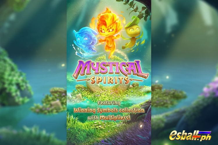 Mystical Spirits Slot Demo, PG Soft Online Casino