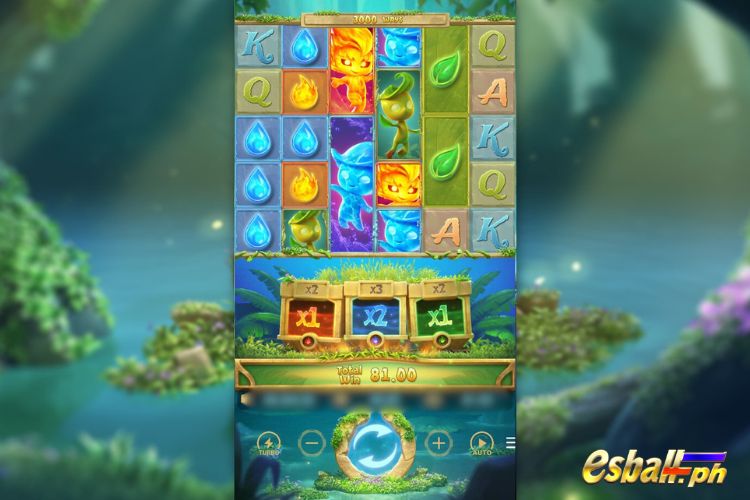 Mystical Spirits Slot Demo, PG Soft Online Casino