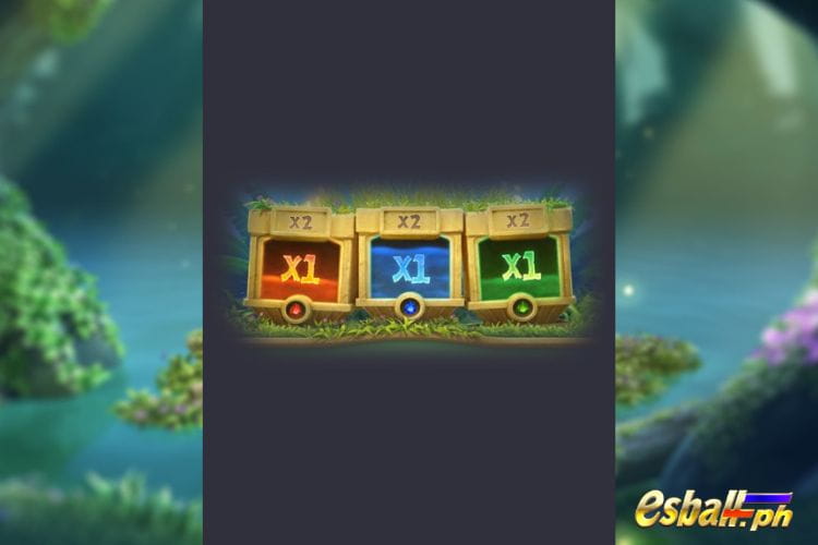 PG Mystical Spirits Multiplier