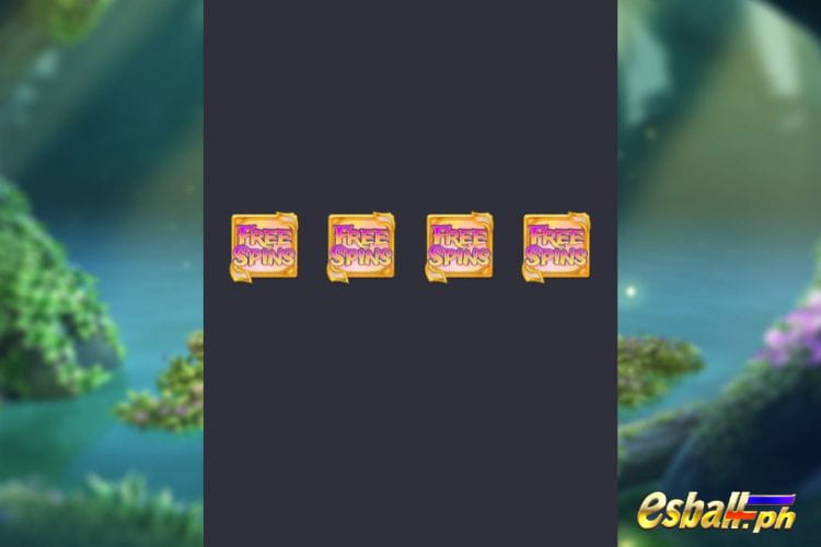PG Mystical Spirits Slot Free Spins Feature