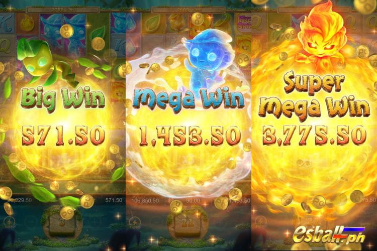PG Mystical Spirits Slot Free Spins Feature