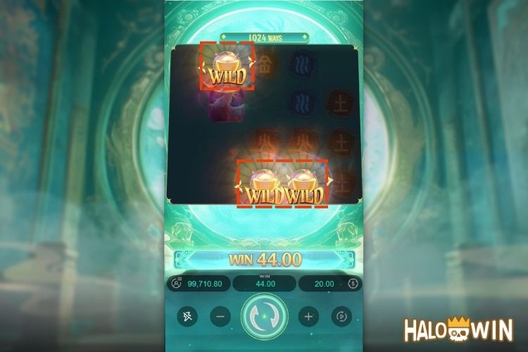 Mythical Guardians Features: Mystery Symbol Mythical Guardians Features: Mystery Symbol