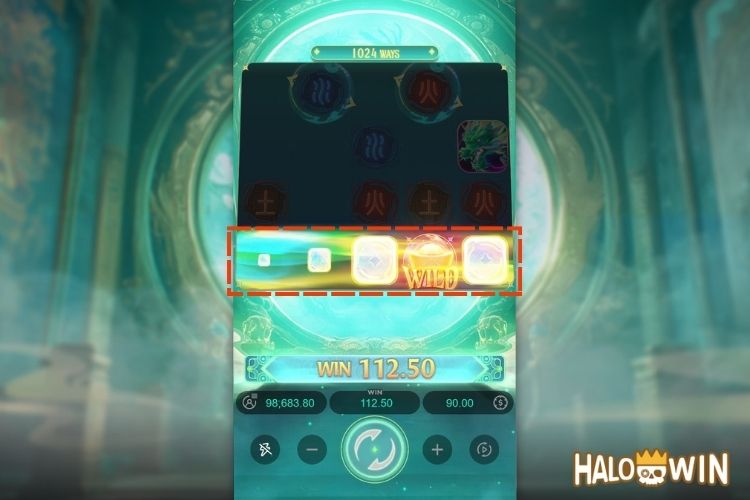 Mythical Guardians Features: Expanding Reels Mythical Guardians Features: Expanding Reels