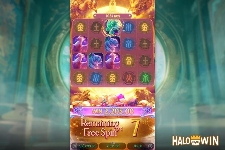 Mythical Guardians Free Spins Mythical Guardians Free Spins