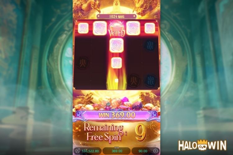 Mythical Guardians Free Spins: Expanding Reels Mythical Guardians Free Spins: Expanding Reels