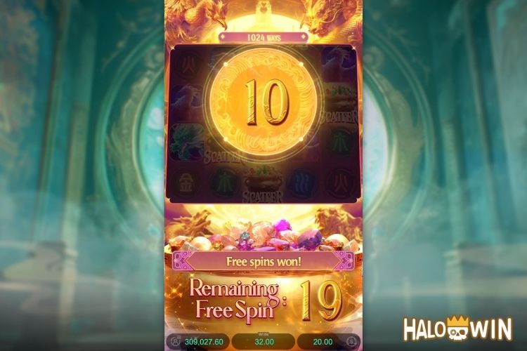 Mythical Guardians Free Spins: Respins Mythical Guardians Free Spins: Respins