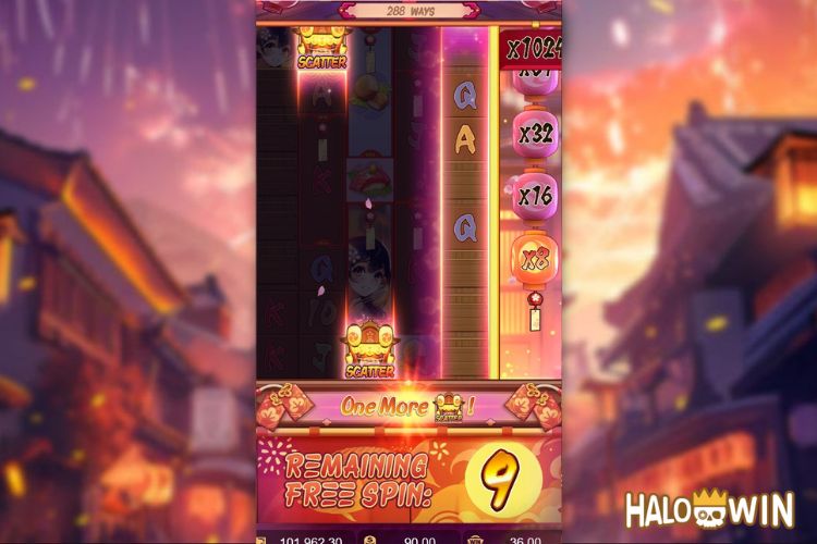 Oishi Delights Free Spins: Respins