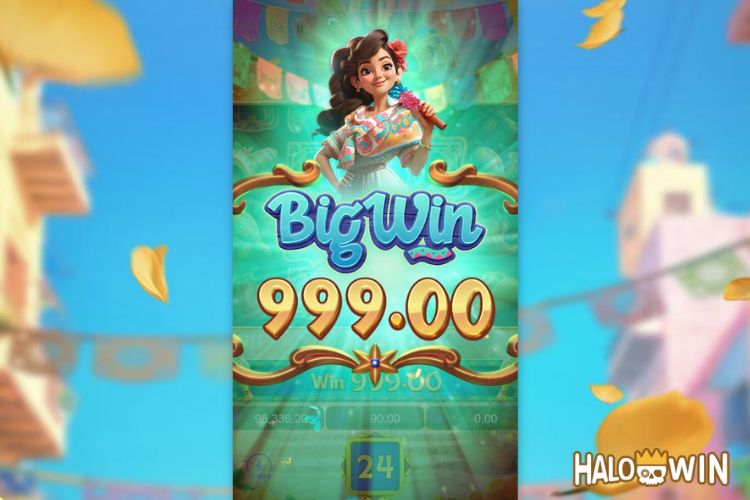 Bet 30 pesos to get Big Win 999 in Pinata Wins! Bet 30 pesos to get Big Win 999 in Pinata Wins!