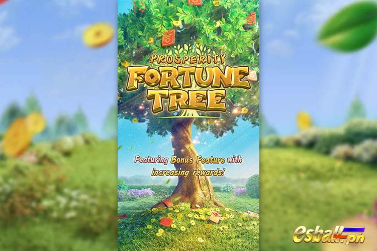 Prosperity Fortune Tree Slot, Prosperity Fortune Tree PG Soft Demo