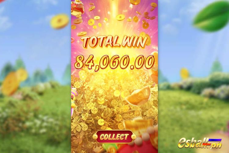 Prosperity Fortune Tree Slot Bonus Feature