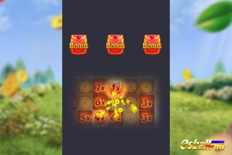 Prosperity Fortune Tree Slot Bonus Feature