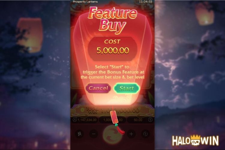 Prosperity Lanterns: Bonus Buy Prosperity Lanterns: Bonus Buy