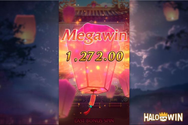 Bet 60 pesos and win 2,169 pesos on Prosperity Lanterns Big Win. Bet 60 pesos and win 2,169 pesos on Prosperity Lanterns Big Win.