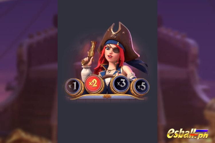 Queen Of Bounty PG Soft Slot Multiplier
