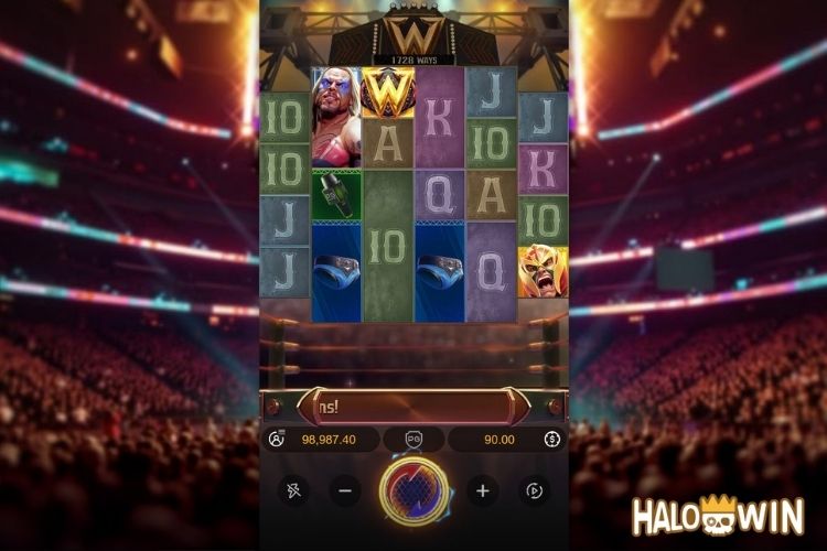 PG Reel Royale Showdown Slot Overview