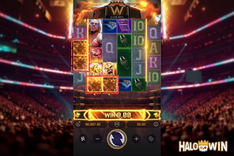 Reel Royale Showdown: Cascading Reels