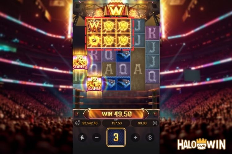 Reel Royale Showdown: Mystery Symbol