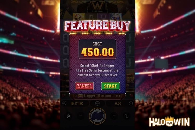 Reel Royale Showdown: Bonus Buy