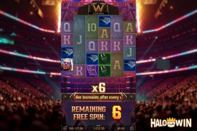 Reel Royale Showdown Free Spins