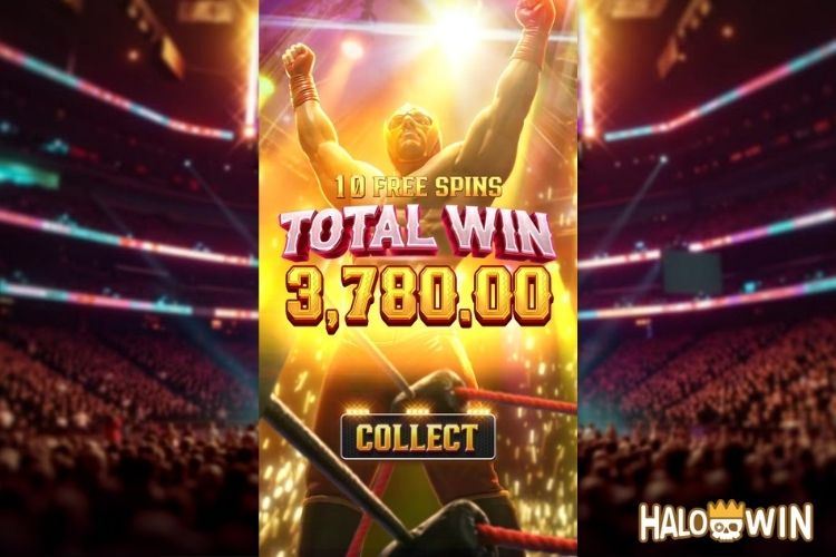 Get 3,780 Pesos in PG Reel Royale Showdown Free Spins.